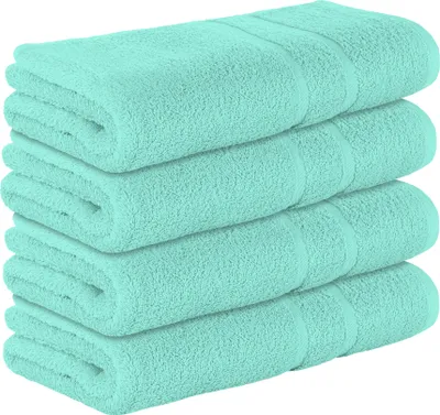 Obrázek produktu pro StickandShine, sada 4 ks prémiových froté osušek 70 x 140 cm v mintové barvě, gramáž 500 g/m², 100 % bavlna