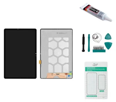 Produktbild von Samsung Galaxy Tab S9+ / S9 FE+ Display - Set