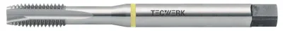 Immagine prodotto di Rubinetto a macchina DIN 371B AL M8x1,25 mm HSS-Co 6H