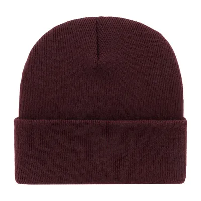 Produktbild von 47 Brand Wintermütze - HAYMAKER Metallic NY Yankees maroon