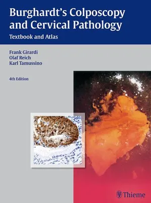 Produktbild von Burghardt's Colposcopy and Cervical Pathology