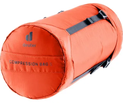 Produktbild von Deuter Unisex Compression Bag S Orange