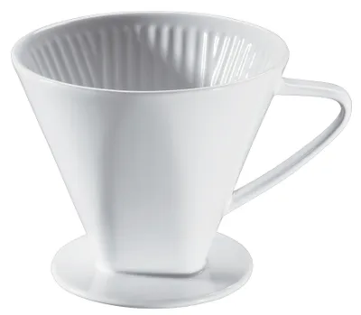 Produktbild von Kaffeefilter weiß - Größe 6