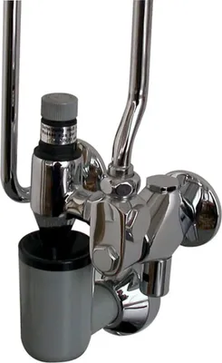 Produktbild von Schmiedl GS Sicherheitsgruppe 1/2 Zoll Trichter 1/2 Zoll ohne Druckminderventil, 1 Stk.