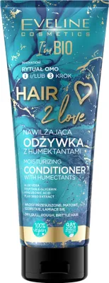 Image de Eveline Cosmetics Hair 2 Love – produit cosmétique, soin