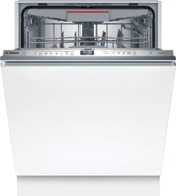 Produktbild von Bosch Vollintegrierter Geschirrspüler 60 cm SMD6ECX00E