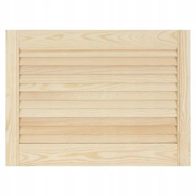 Zdjęcie produktu dla Drzwiczki Ażurowe Front Drewniany 43,5 x 59,4