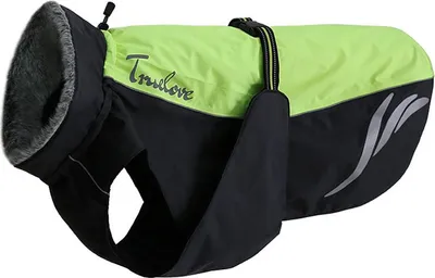 Produktbild von TrueLove Wintermantel PRO neongelb, Größe: 45 cm
