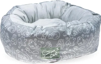 Immagine prodotto di Simons Cat Letto per gatti 55x55x18cm