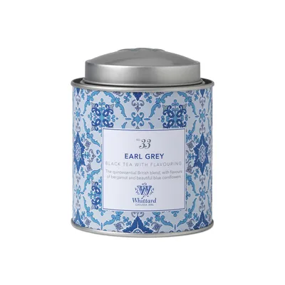 Produktbild von Schwarzer Tee Whittard of Chelsea Tea Discoveries Earl Grey, 100 g