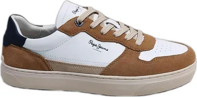 Zdjęcie produktu dla Pepe Jeans Sneakers PMS00019-859 in Brown color size 41