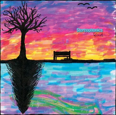 Produktbild von Stereophonics - Kind (CD)