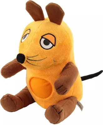 Image de ANSMANN Veilleuse "Souris" en peluche