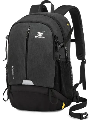 Produktbild von Rucksack 30 l, mit Schuhfach, wasserabweisend, für Reisen