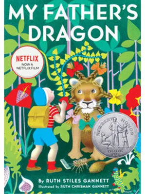 Produktbild von My Father's Dragon