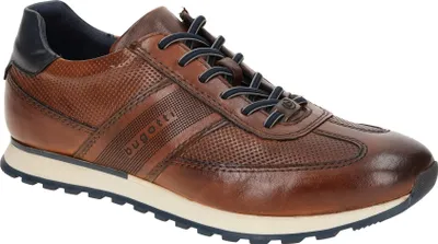 Produktbild von Bugatti IVAR Herrenschuhe - sportliche Halbschuhe - Schnürschuhe braun NEU