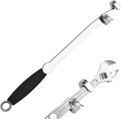Obrázek produktu pro Rychloupínací nástavec 400 mm pro bleskurychlou práci