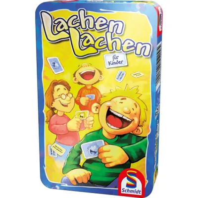 Zdjęcie produktu dla Śmiech z metalowej puszki BMM