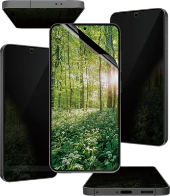 Obrázek produktu pro PanzerGlass ECO MATRIX 4-cestná ochrana soukromí obrazovky S25 Plus