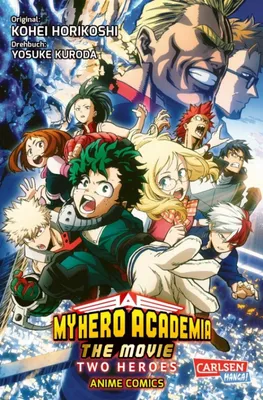 Produktbild von My Hero Academia - The Movie 1