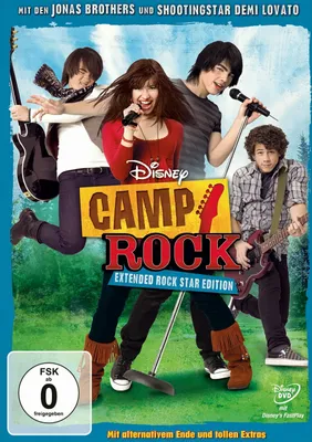 Produktbild von Camp Rock