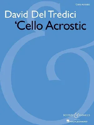 Produktbild von 'Cello Acrostic