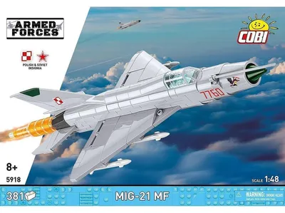 Produktbild von MiG-21MF (Maßstab 1:48)