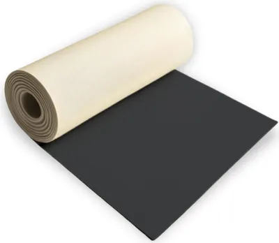 Produktbild von TAPHICEROS Selbstklebendes, Robuste, Universal, Lederreparatur Kunstleder Reparatur Set Flicken Selbstklebend Patch Sofa Jacket, Graphit, 40 x 300 cm