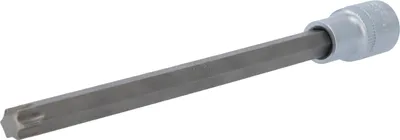 Produktbild von Brilliant Tools 1/2 TX-Bit-Stecknuss, 200 mm lang, T55