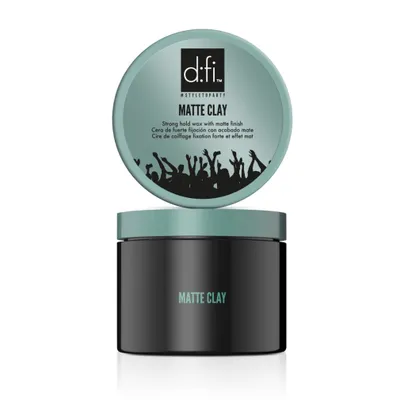 Produktbild von Haar Clay D:FI 150 g Matt