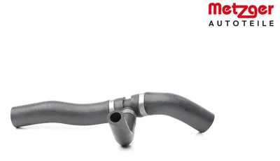 Produktbild von METZGER Kühlerschlauch Wasserschlauch für VW GOLF II (19E, 1G1) 2420993