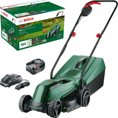 Produktbild von BOSCH 31 L 18 V 32 cm 2-Teiliger Rasenmäher
