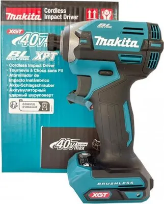 Produktbild von Makita TD003G, Schlagschrauber, Pistolengriff, 1/4", Grün, Gebürstet, 3700 RPM