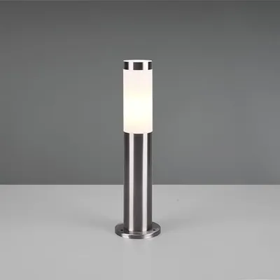 Immagine prodotto di Lampada da lavoro Trioto, finitura nichel
