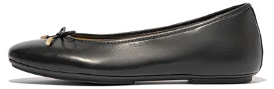Produktbild von FitFlop Delicato Ballerina BLACK 41