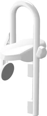 Produktbild von Spirella Vivawell, Weiß, Metall, 1 Stück(e), Wand, 200 mm, 475 mm