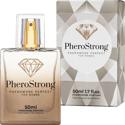 Produktbild von PheroStrong Pheromone Parfum Perfect for Women 50ml