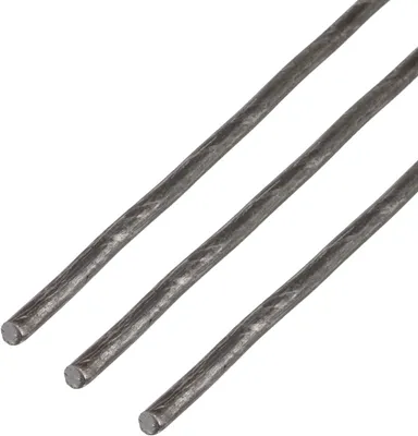 Obrázek produktu pro Kruhová tyč Alberts | ocel | 1000 x 10 mm | sada 3 ks