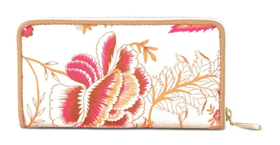 Produktbild von Oilily Geldbörse Zoey Wallet Sits Icon Pink mehrfarbig