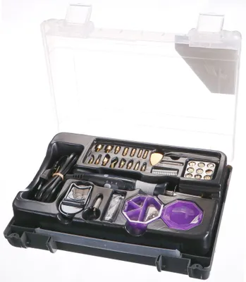 Produktbild von TOOLCRAFT KK-07025WD-2000 6-in-1 Brennkolben-Set