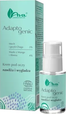 Produktbild von Ava Laboratorium Adaptogenic Krem pod oczy, 15 ml