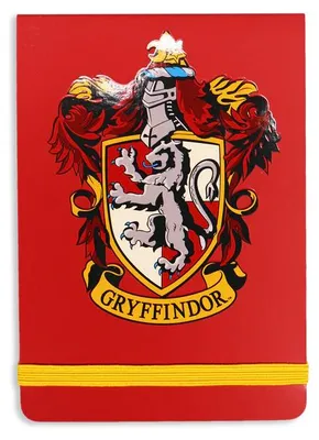 Immagine prodotto di Harry Potter Gryffindor Pocket Notebook – Lingua: Inglese