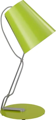 Produktbild von Skip Bürotischleuchte Tischleuchte Grün Metall E14 max. 12W 39,5x16x20,6cm