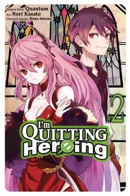 Obrázek produktu pro I'm Quitting Heroing, Vol. 2