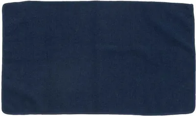 Produktbild von Towel City - Badetuch, Microfaser PC5723 (Einheitsgröße) (Marineblau)