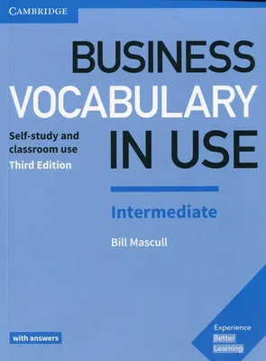 Obrázek produktu pro Business Vocabulary in Use