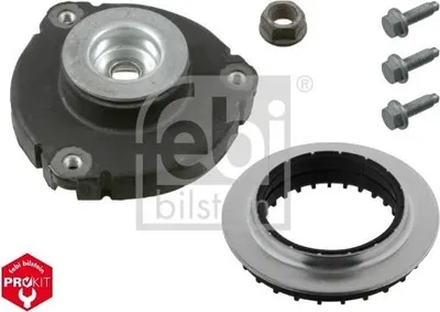 Produktbild von FEBI BILSTEIN 37895 Reparatursatz Federbeinstützlager Vorne Links für VW POLO (9N) Fox Schrägheck (5Z1, 5Z3, 5Z4) für SKODA Fabia II Schrägheck (542)