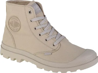 Produktbild von Palladium Monochrom Stiefel, Beige 47 EU