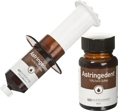 Produktbild von Astringedent Retraktionsflüssigkeit 30ml