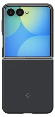 Obrázek produktu pro Spigen ACS11523, Obal, Samsung, Galaxy Z Flip8, 17,5 cm (6.9"), Černá